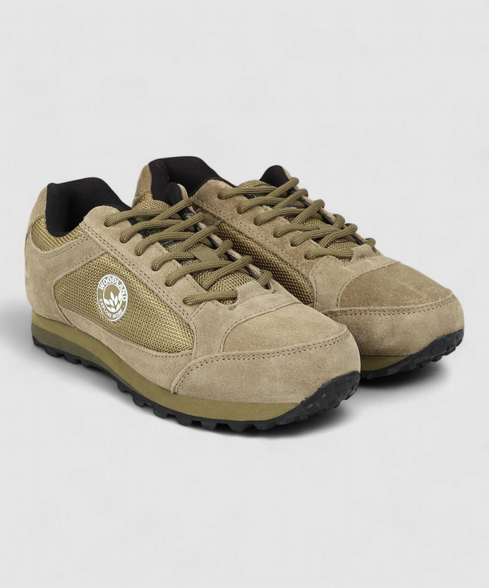 WOODLAND Lace Up Lightweight Breathable