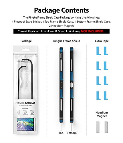 Ringke Frame Shield Compatible