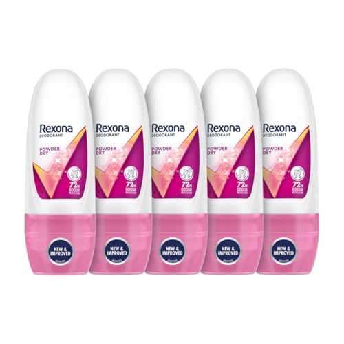 Rexona Powder Dry Underarm Roll-On