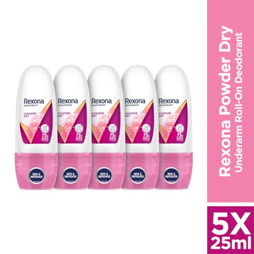 Rexona Powder Dry Underarm Roll-On