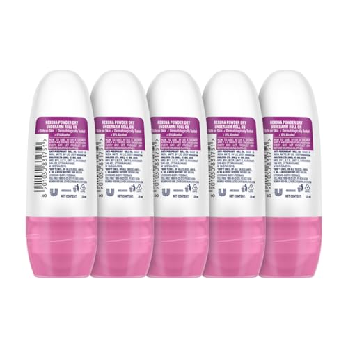 Rexona Powder Dry Underarm Roll-On