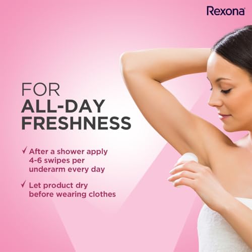 Rexona Powder Dry Underarm Roll-On