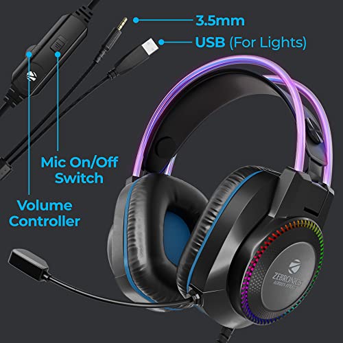 Zebronics Jet PRO Premium Wired