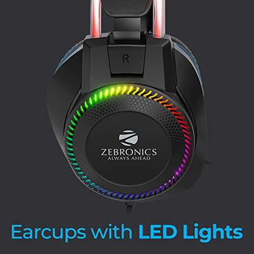 Zebronics Jet PRO Premium Wired