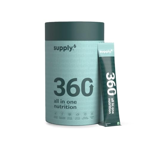 Supply6 360 Ultimate Health Powder