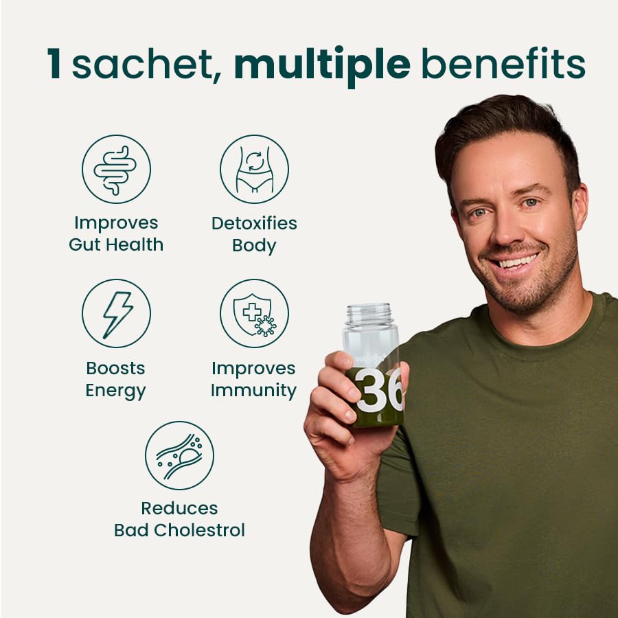 Supply6 360 Ultimate Health Powder