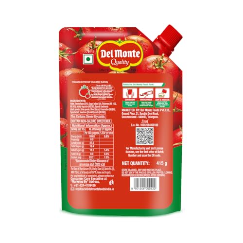 Delmonte Tomato Ketchup - Classic