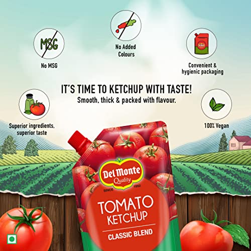 Delmonte Tomato Ketchup - Classic