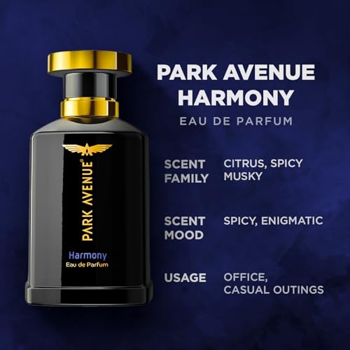 Park Avenue Harmony,Liquid Eau De