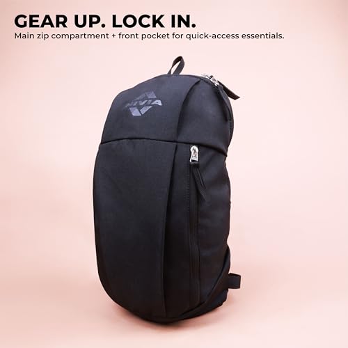 Nivia Pulse Junior 2.0 Backpack