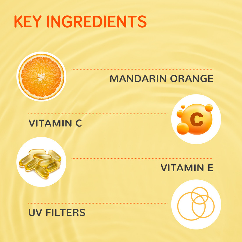 MOODY Sunscreen - SPF 50