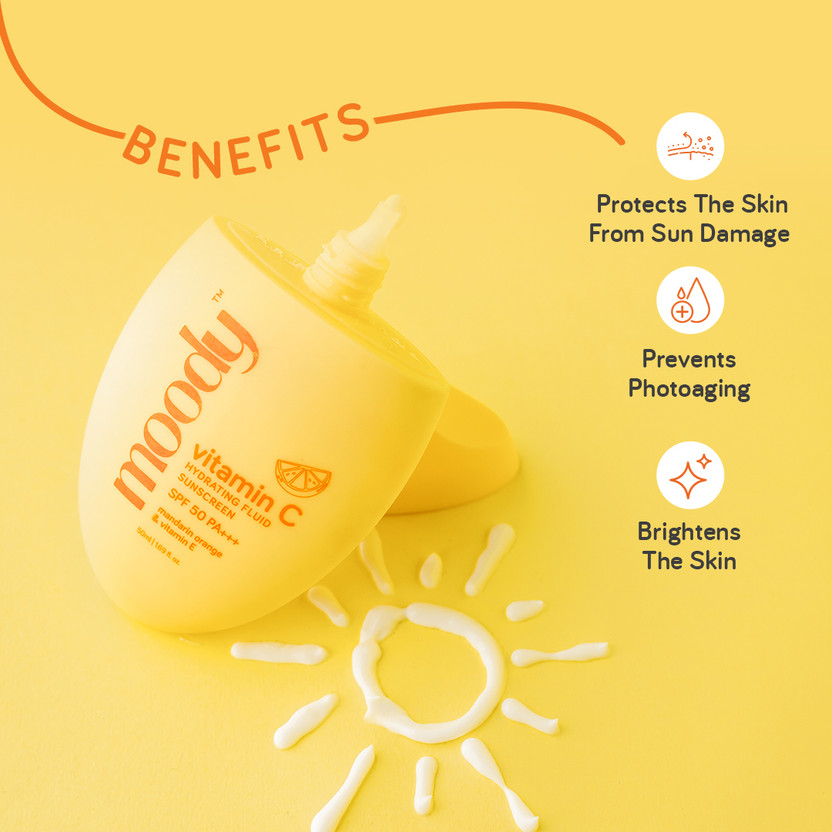 MOODY Sunscreen - SPF 50