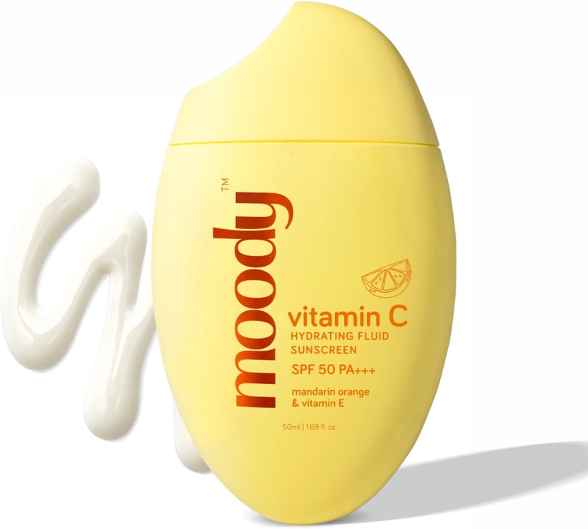 MOODY Sunscreen - SPF 50
