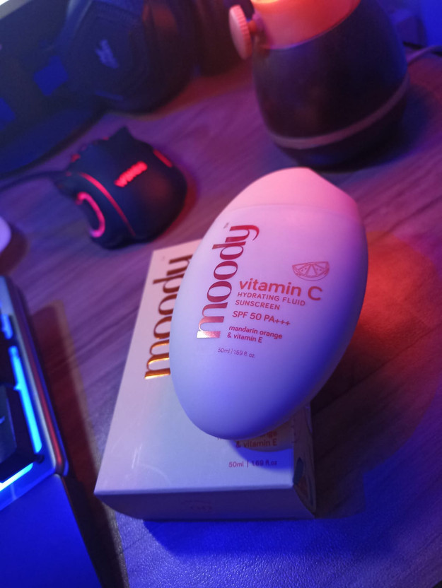 MOODY Sunscreen - SPF 50