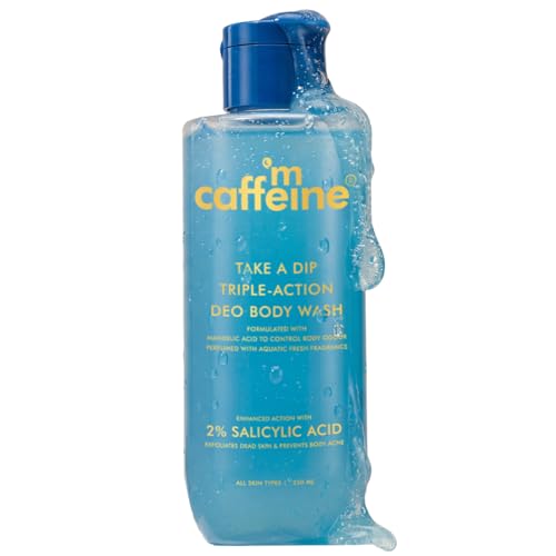 mCaffeine 2% Salicylic acid