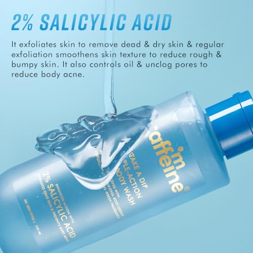 mCaffeine 2% Salicylic acid