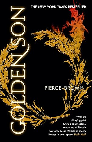 GOLDEN SON (RED RISING TRILOGY: BOOK 2)