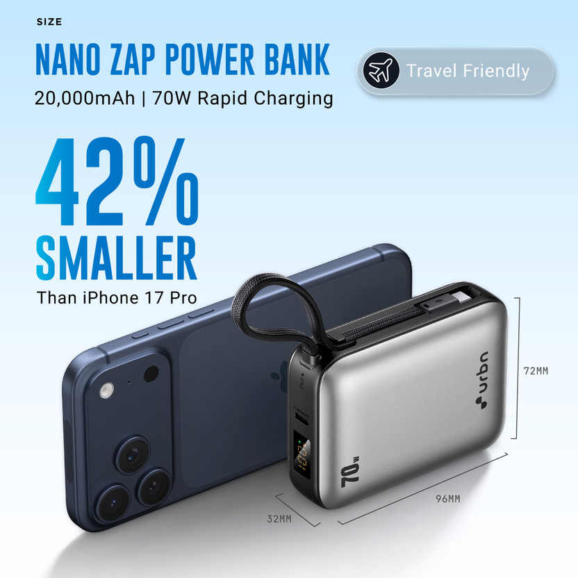 URBN 20000 mAh 70 W
