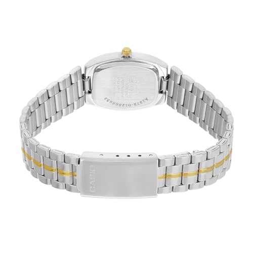 Casio Enticer Ladies Analog Gold Dial Women LTP-1169G-9ARDF (A2272) - Image 4