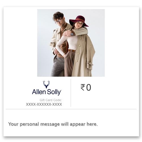 AllenSolly | E-Gift Card
