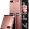 Ringke Slim Case Compatible with Samsung Galaxy Z Flip