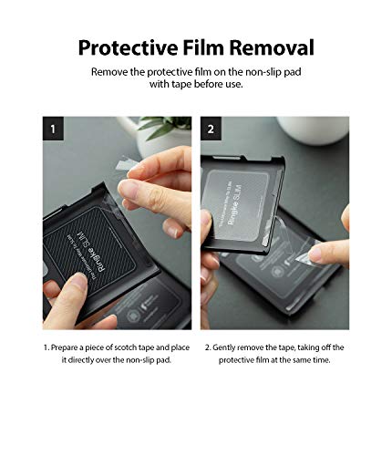 Ringke Slim Case Compatible