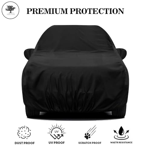 Sulfar 100% Water Resistant Car