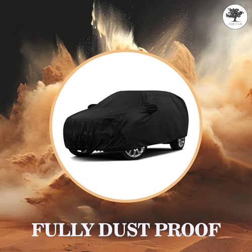Sulfar 100% Water Resistant Car