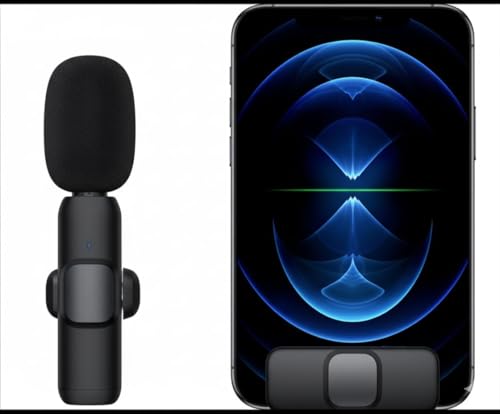 Juarez JRZK8 Wireless Lavalier Microphone
