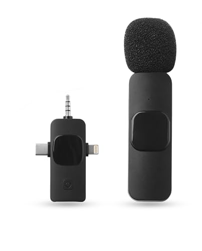 Juarez K15 Wireless Microphone All-in-One