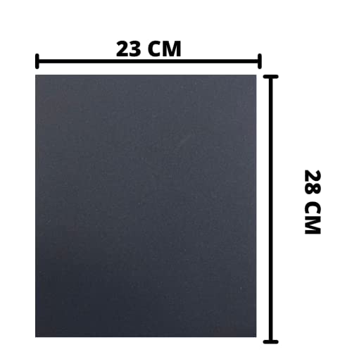 Color Zebra Sand Paper Grit