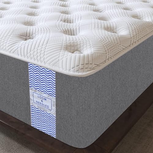 LOOM & NEEDLES Orthopedic Mattress