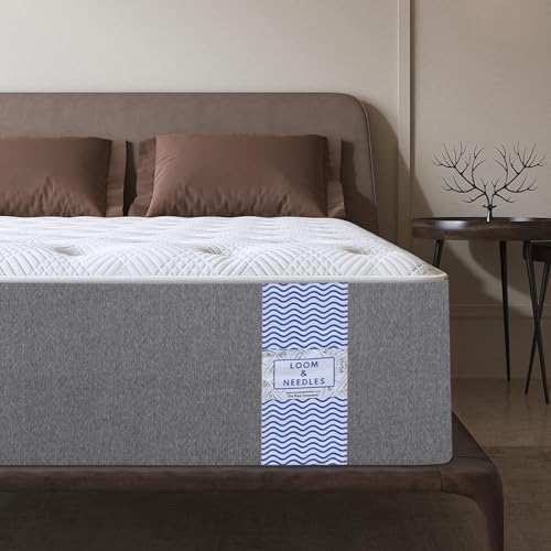 LOOM & NEEDLES Orthopedic Mattress