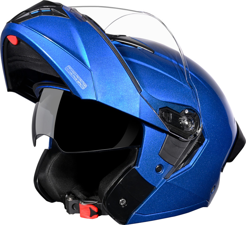 STUDDS Trooper Flip-up Full Face