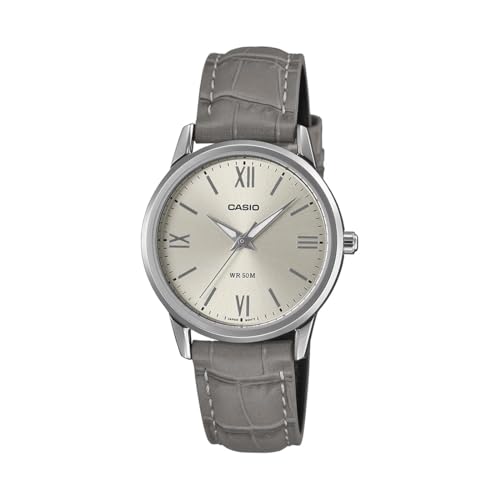 Casio Enticer Ladies LTP-1303LL-7AVDF Analog Cream Dial Women (A2479)