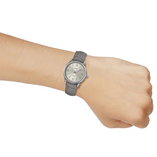 Casio Enticer Ladies LTP-1303LL-7AVDF Analog Cream Dial Women (A2479) - Image 5
