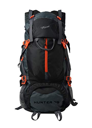 F Gear Hunter Black Grey