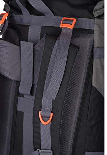 F Gear Hunter Black Grey