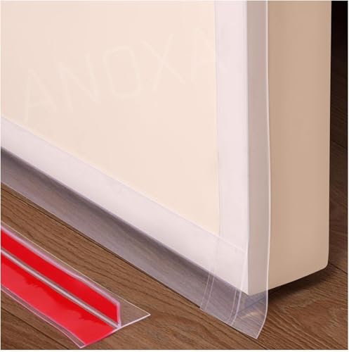 ANOXA T-Shaped Clear Silicone Seal