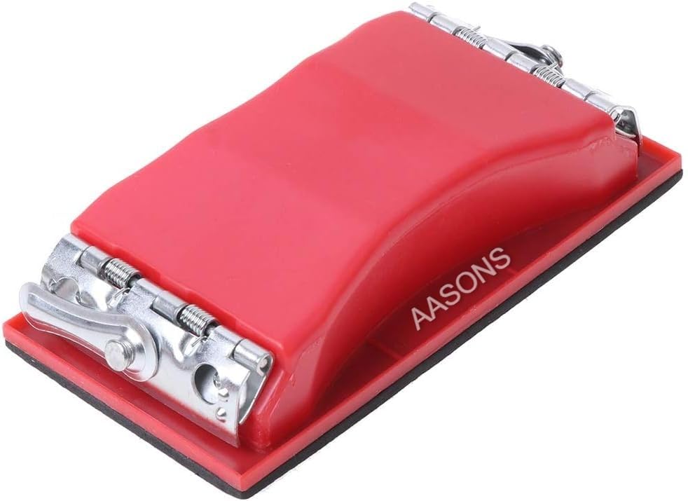 AASONS 6.5" Hand Sanding Block