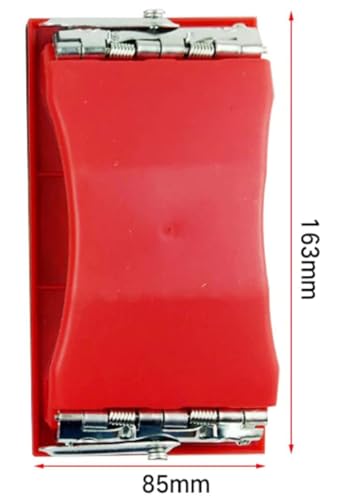 AASONS 6.5" Hand Sanding Block