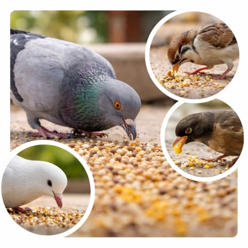 Outdoor Bird Feed Mix