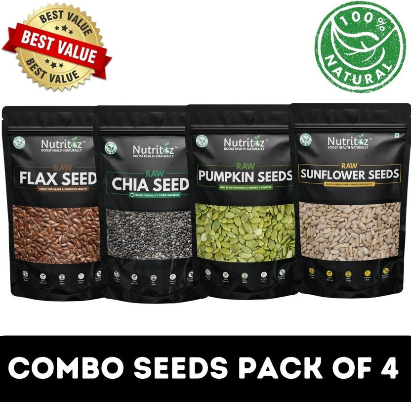 Scorist Popular Brown Flax Seeds Brown Flax Seeds (200 g) - Image 8