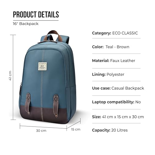 Gear Eco Classic 16"/20L Medium