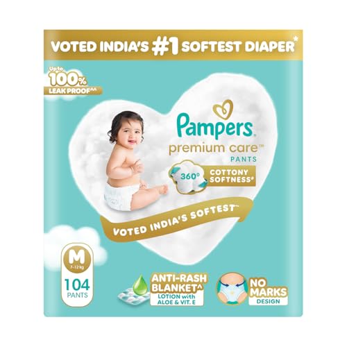 Pampers Premium Care Pant Style