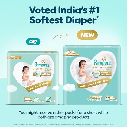 Pampers Premium Care Pant Style