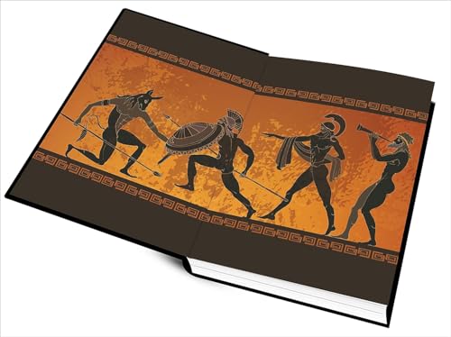 HOMER: The Iliad and The Odyssey (Deluxe Hardbound Edition) - Image 7