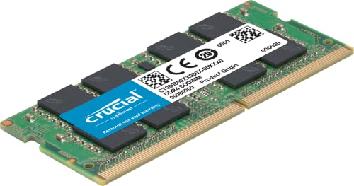 Crucial Basics 8GB DDR4-3200 SODIMM - Image 3