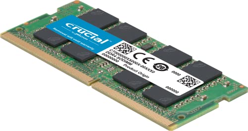 Crucial Basics 8GB DDR4-3200 SODIMM - Image 4