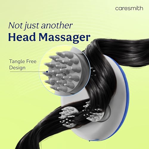 Caresmith Revive Scalp Massager